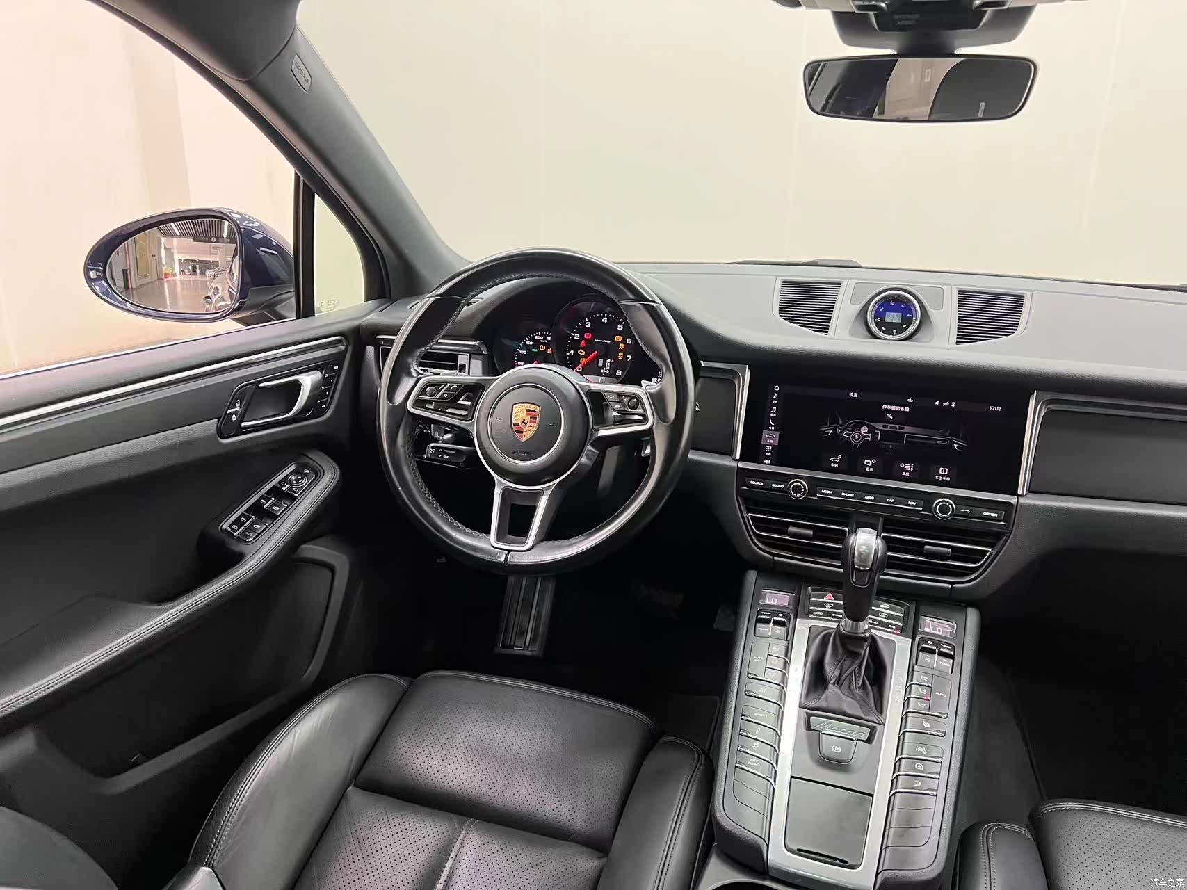 Porsche Macan, 2020 23