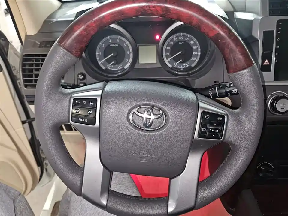 Toyota Prado Toyota Prado