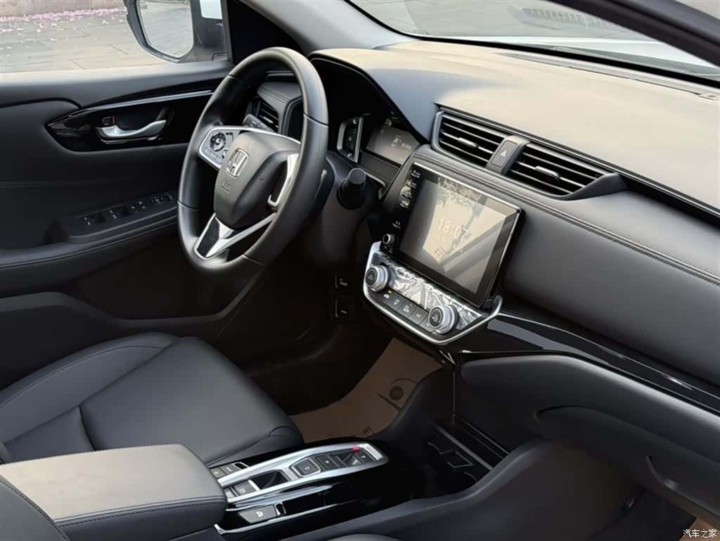 Honda Crider, 2026 15