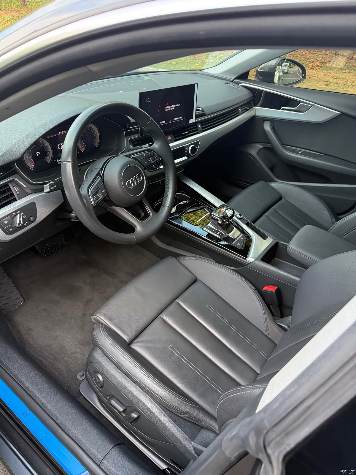 Audi A5, 2024 4