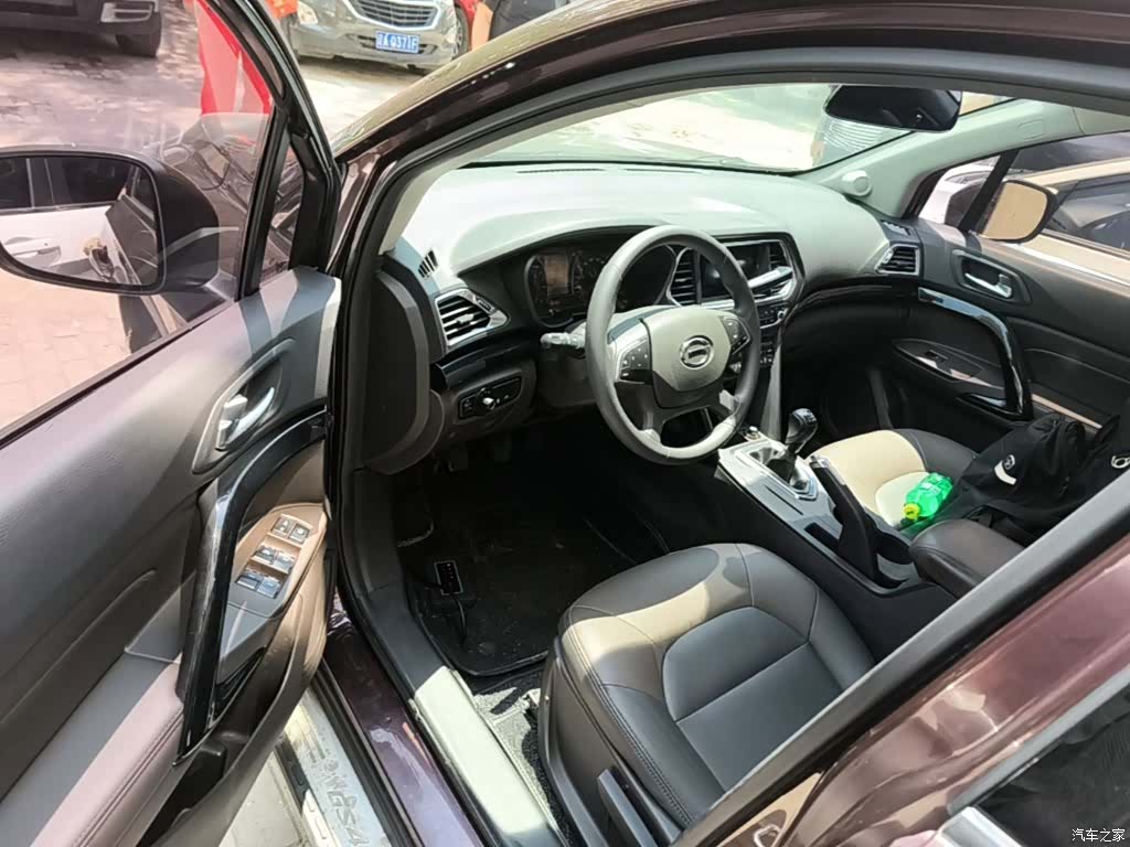 GAC GS4, 2017 16