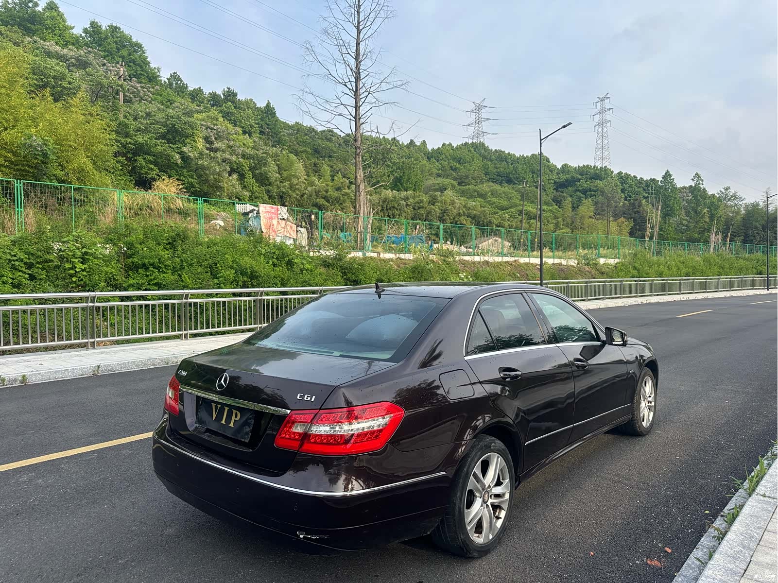 Mercedes-Benz E-Class, 2010 6