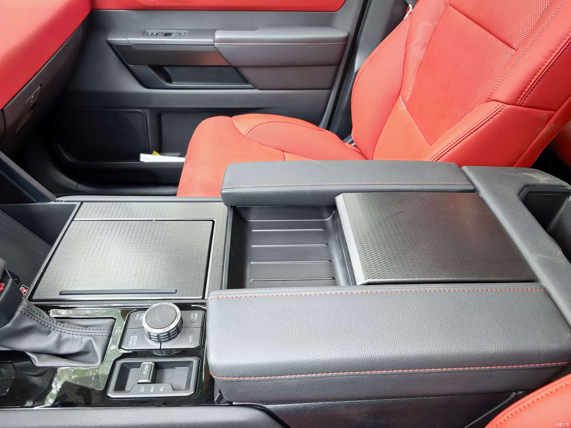 Toyota Sequoia, 2025 22
