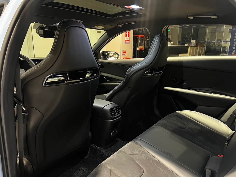 Hyundai Elantra Elantra N