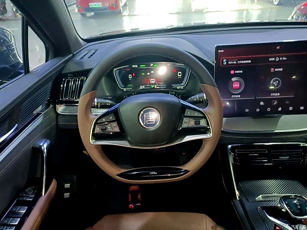 BYD Tang, 2020 11