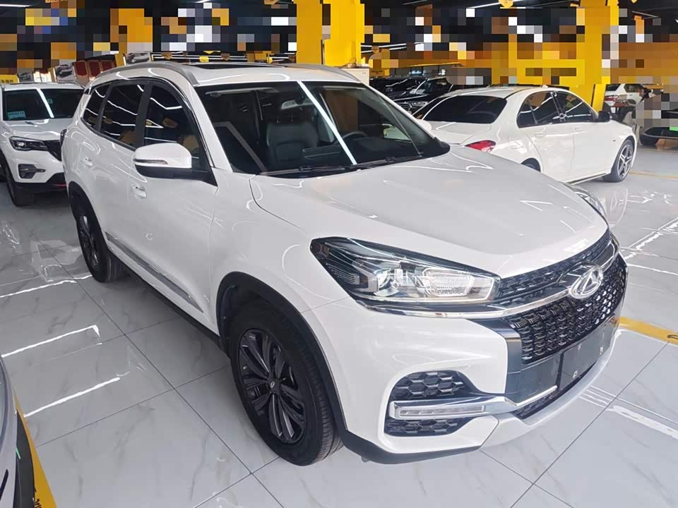 Chery Tiggo 8