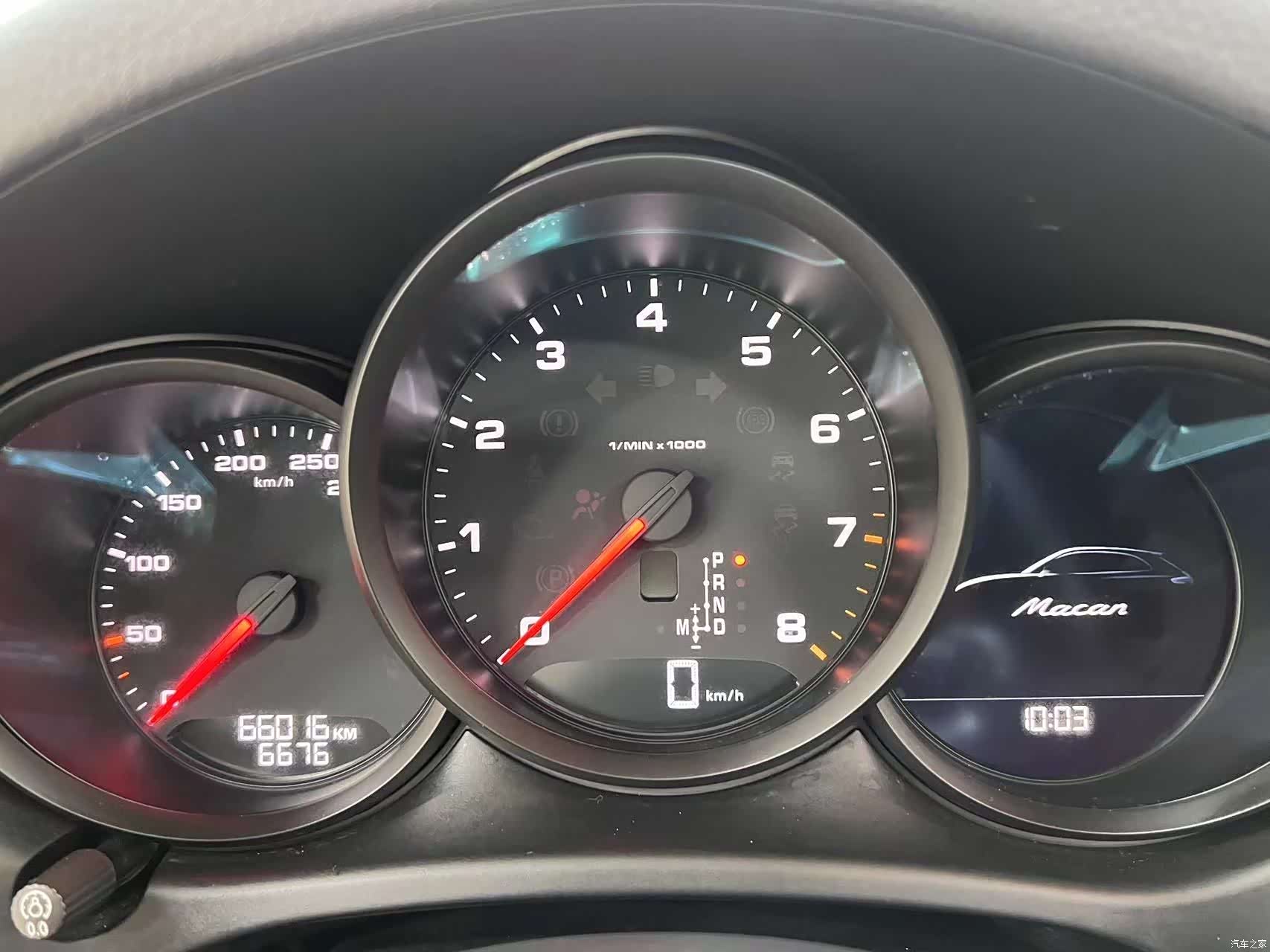 Porsche Macan, 2020 15