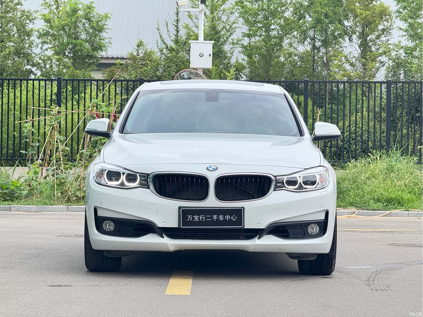 BMW 3 Series, 2016 2