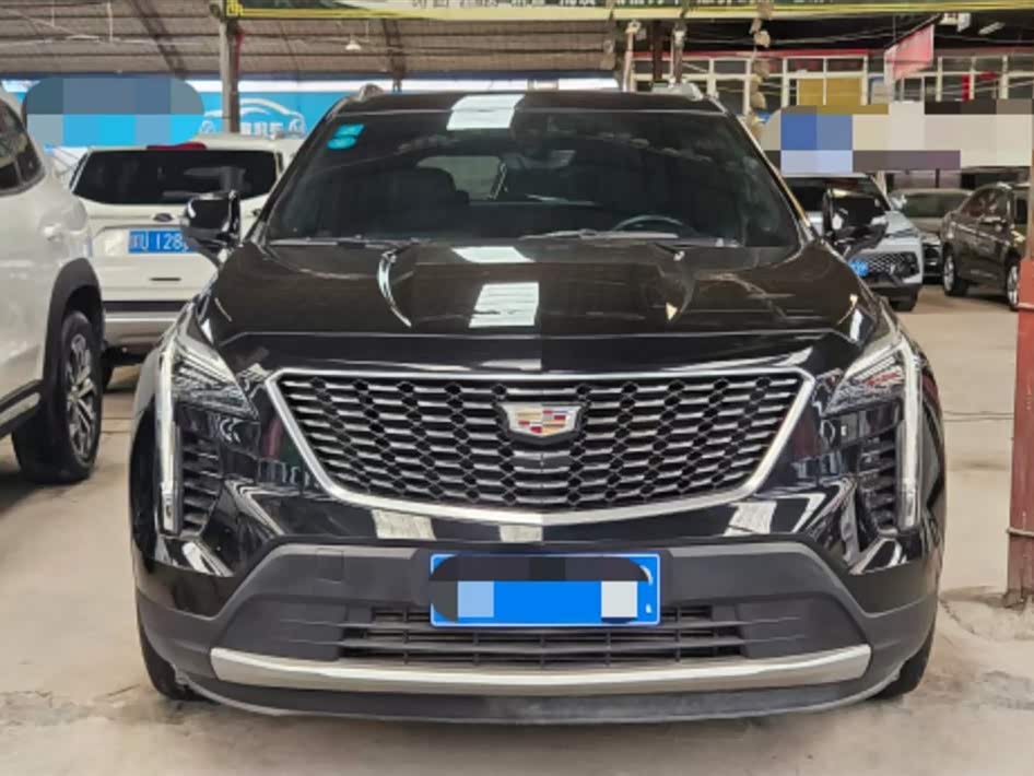 Cadillac XT4