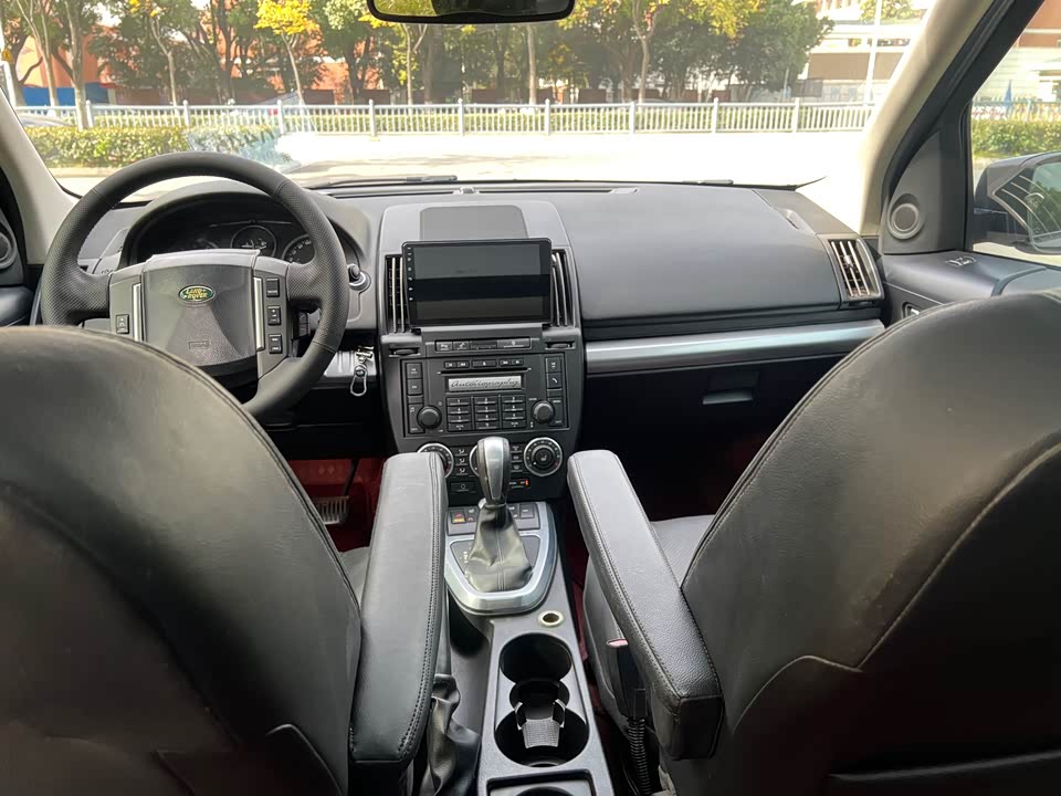 Land Rover Freelander 2