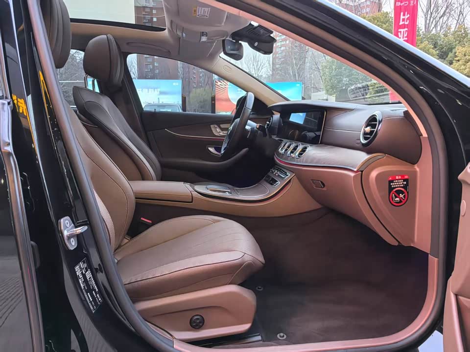 Mercedes-Benz E-class Mercedes-Benz E-class