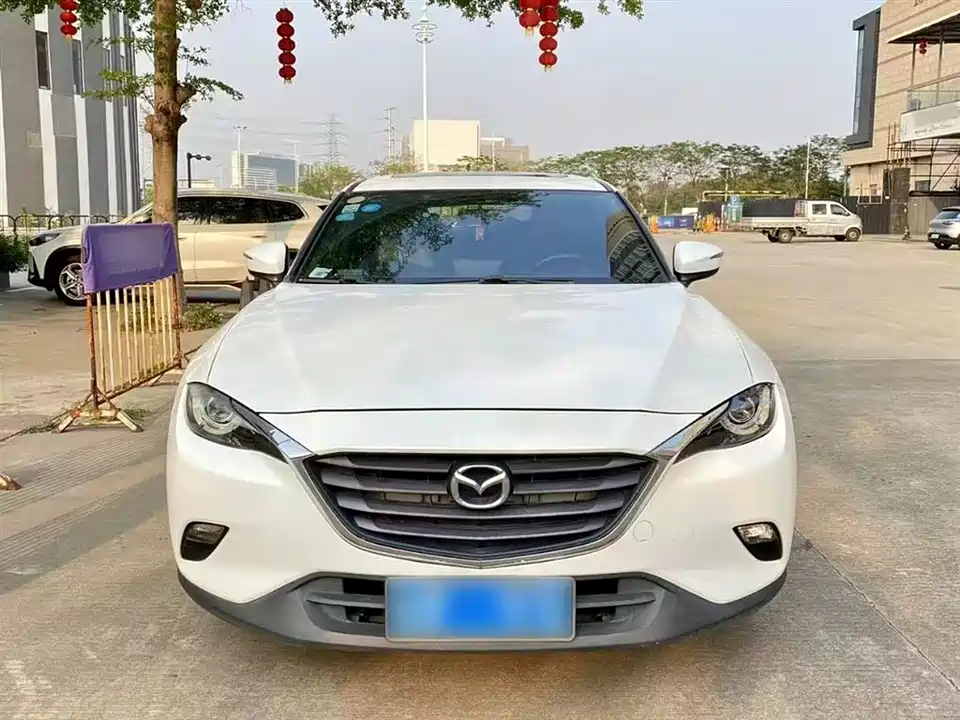 Mazda CX-4