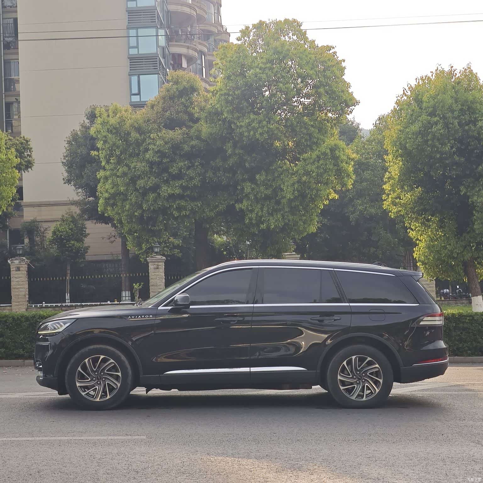 Lincoln Aviator, 2020 7
