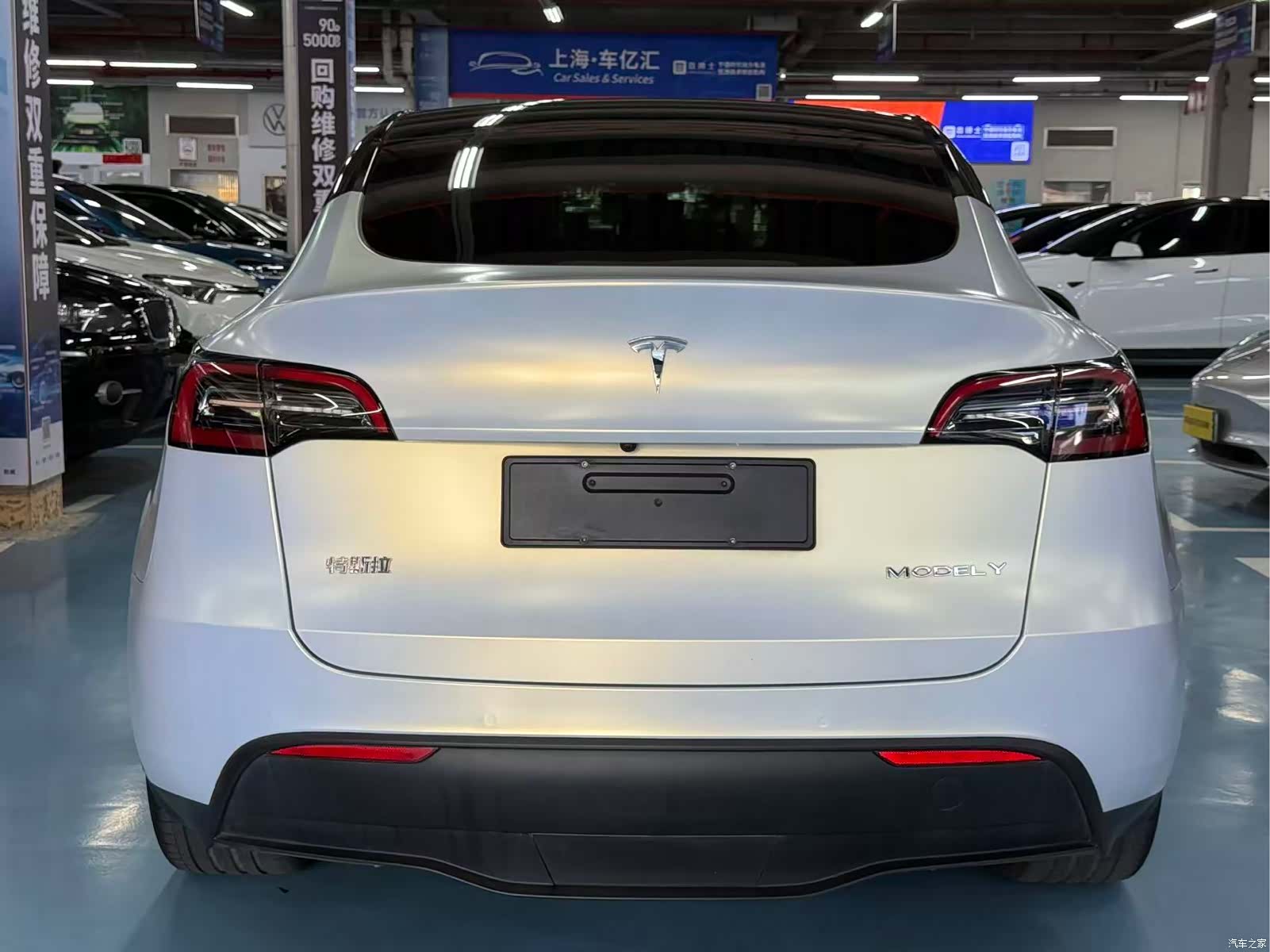 Tesla Model Y, 2022 6