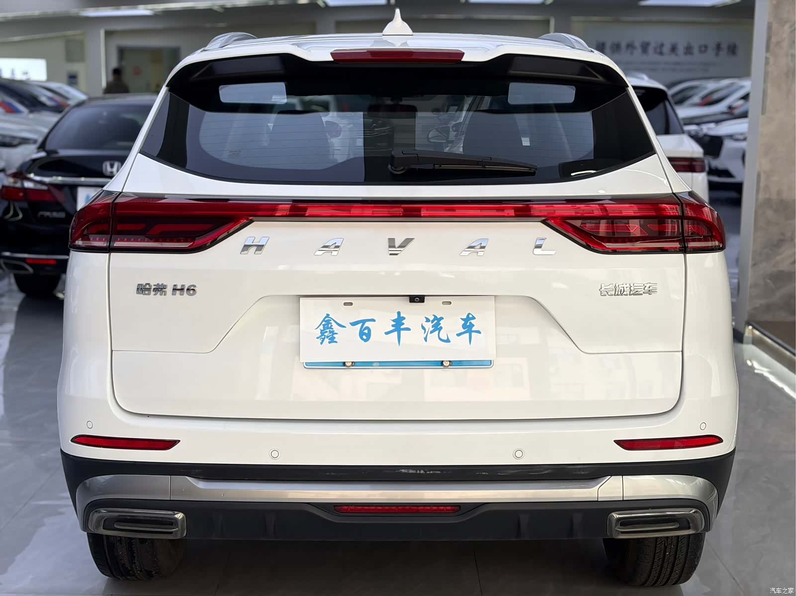 Haval H6, 2022 9
