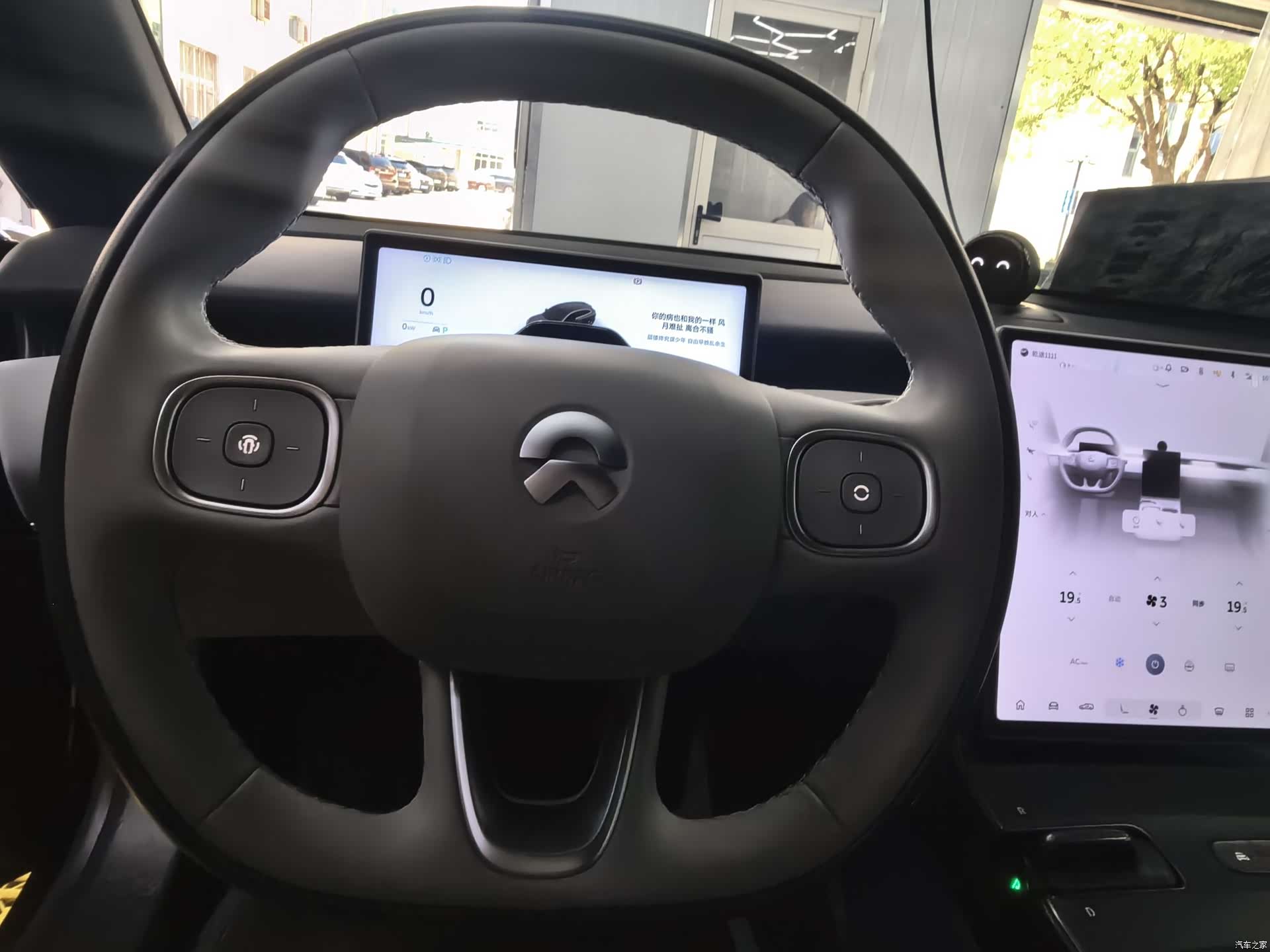 NIO ET5, 2025 все фото