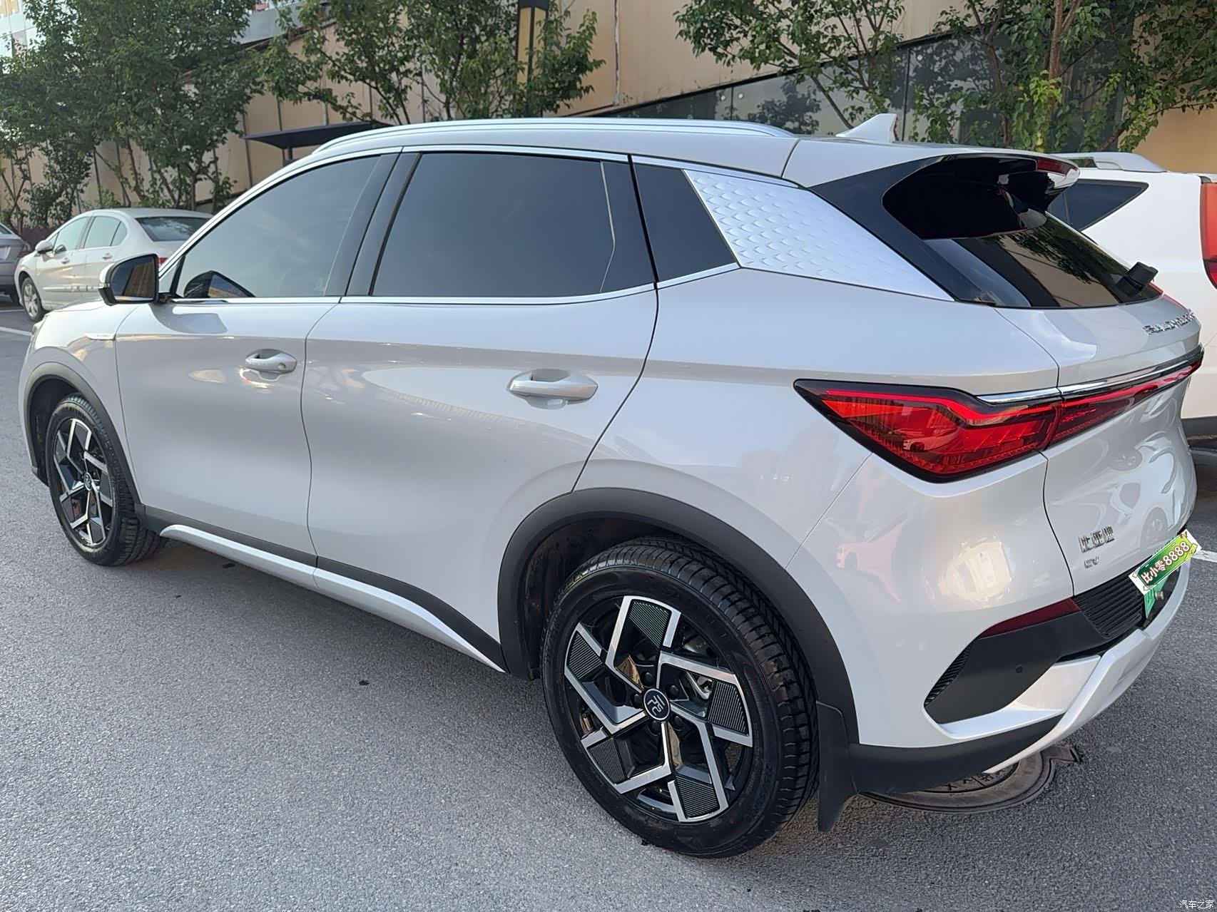BYD Yuan, 2025 9