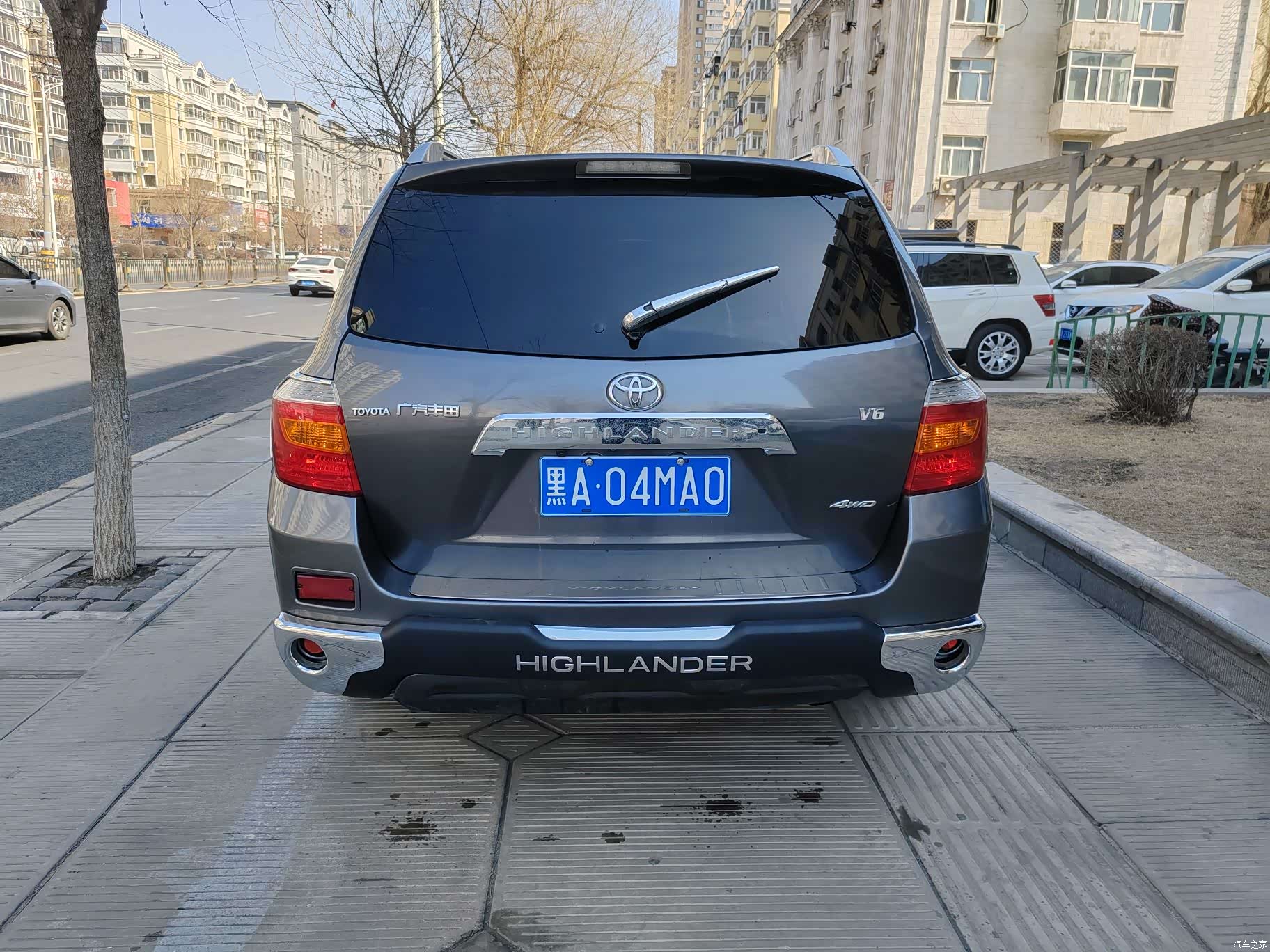 Toyota Highlander, 2010 6