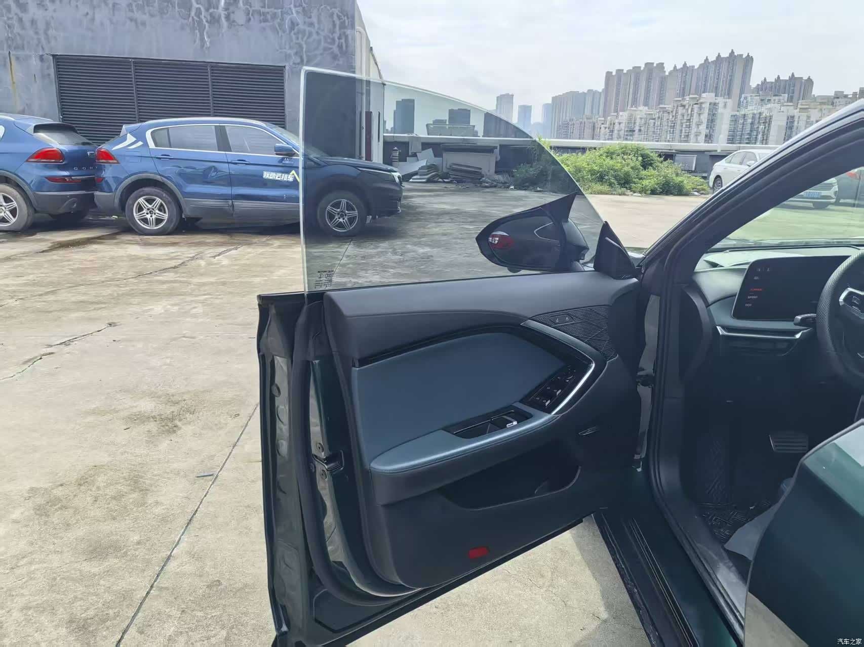 MG MG7, 2023 10