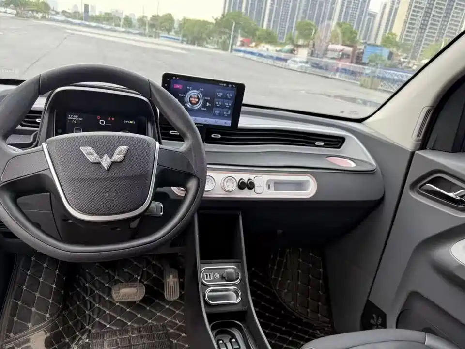 Wuling Hongguang MINIEV