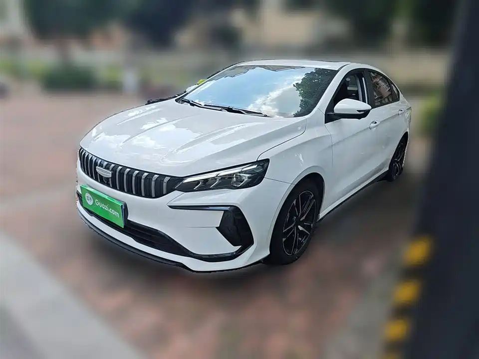 Geely Binrui