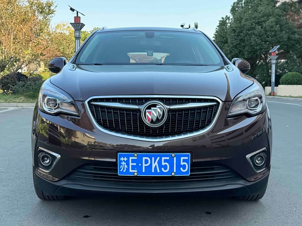 Buick Angkewei Plus