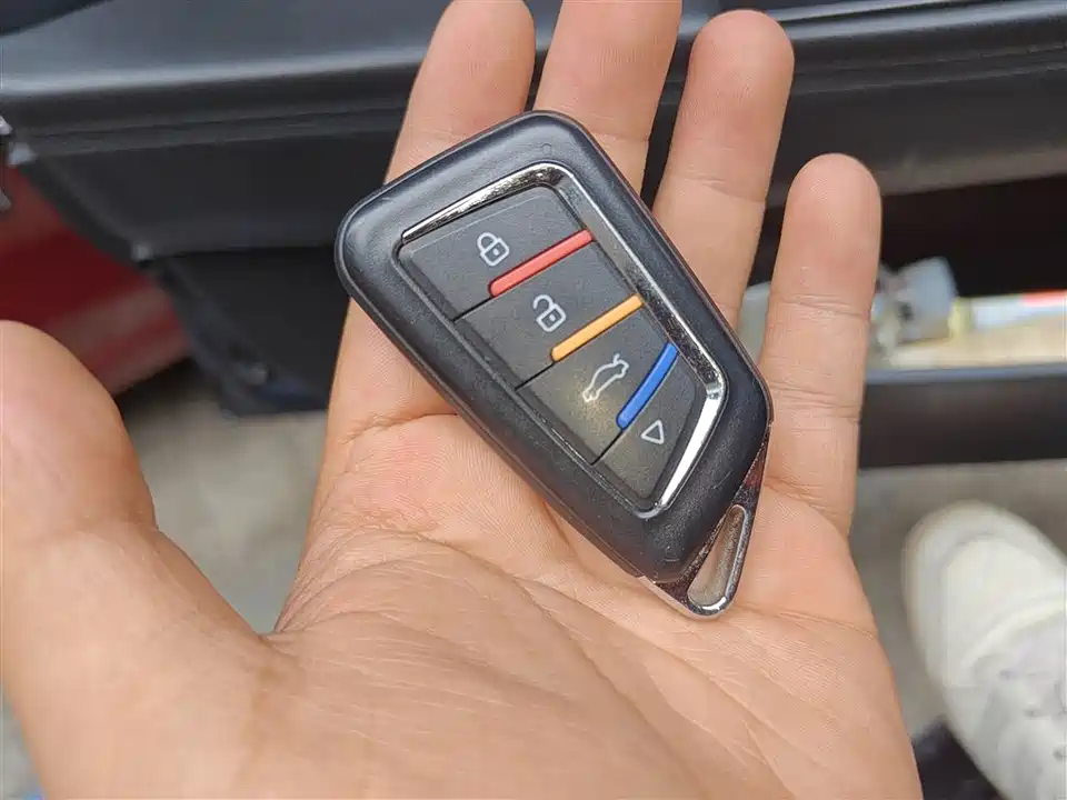 Geely Borui