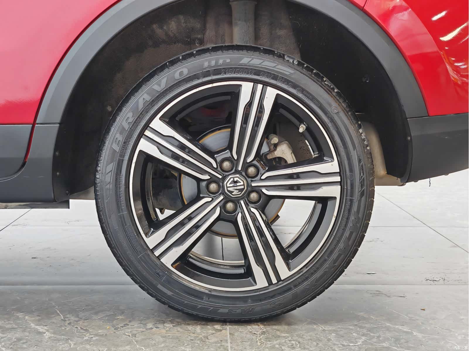 MG ZS, 2019 9
