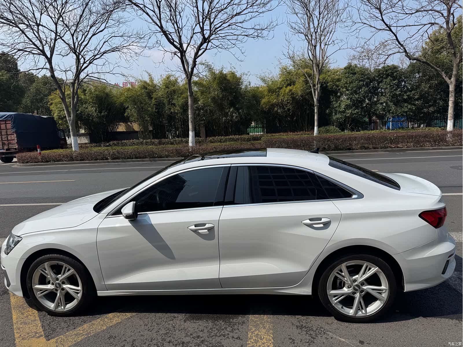 Audi A3, 2021 7