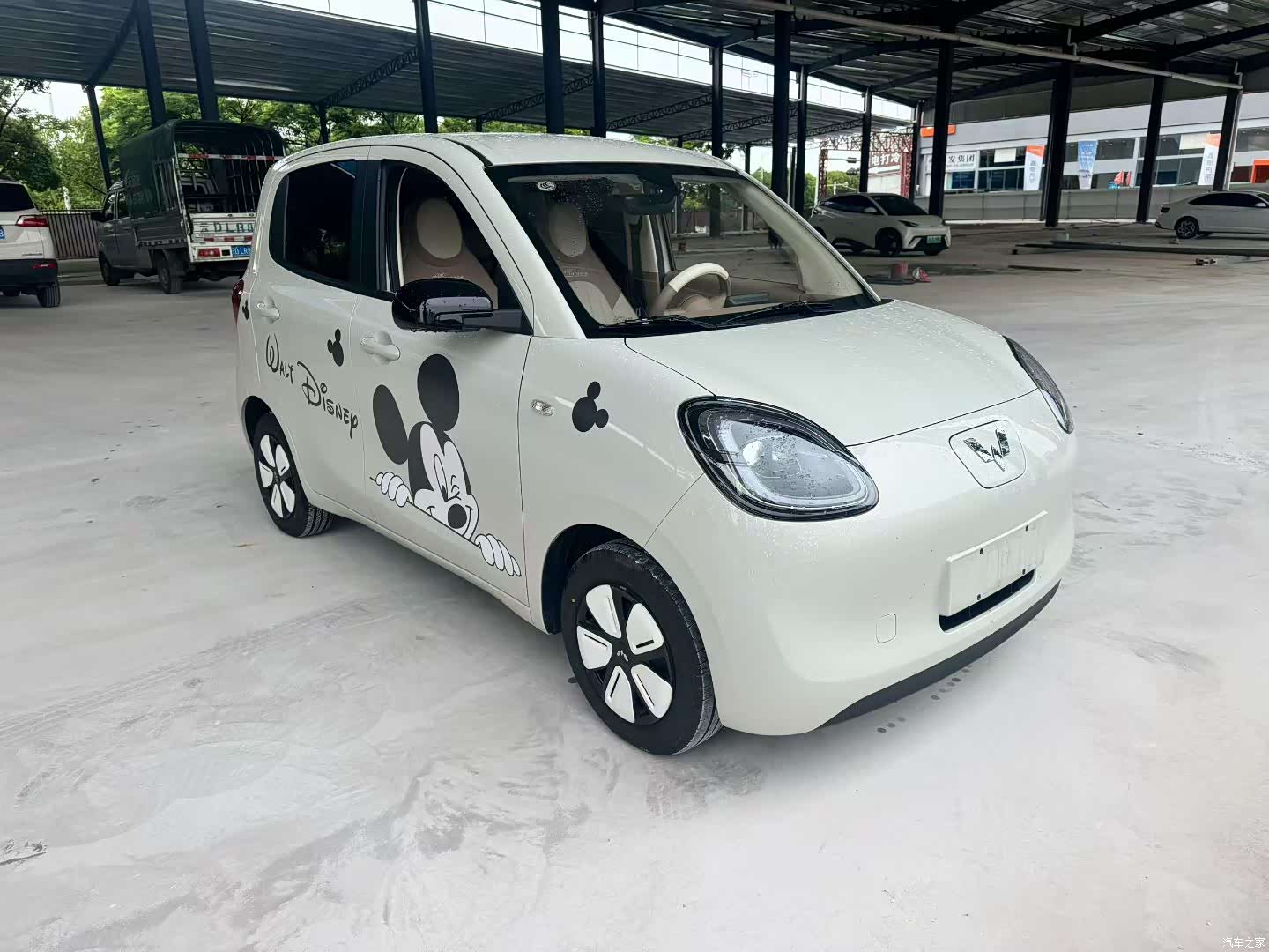 Wuling MINIEV, 2025 3