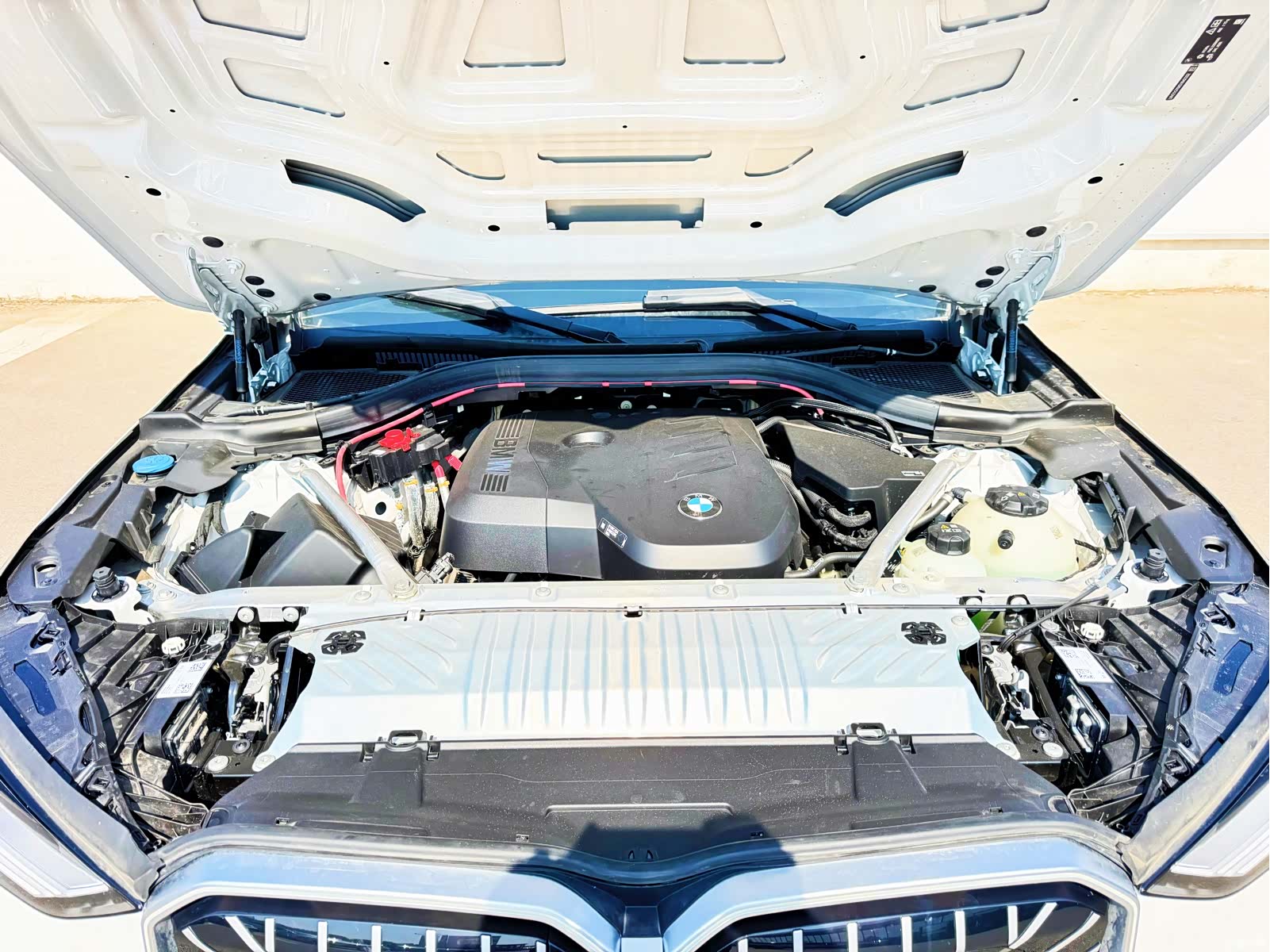 BMW X3, 2025 6