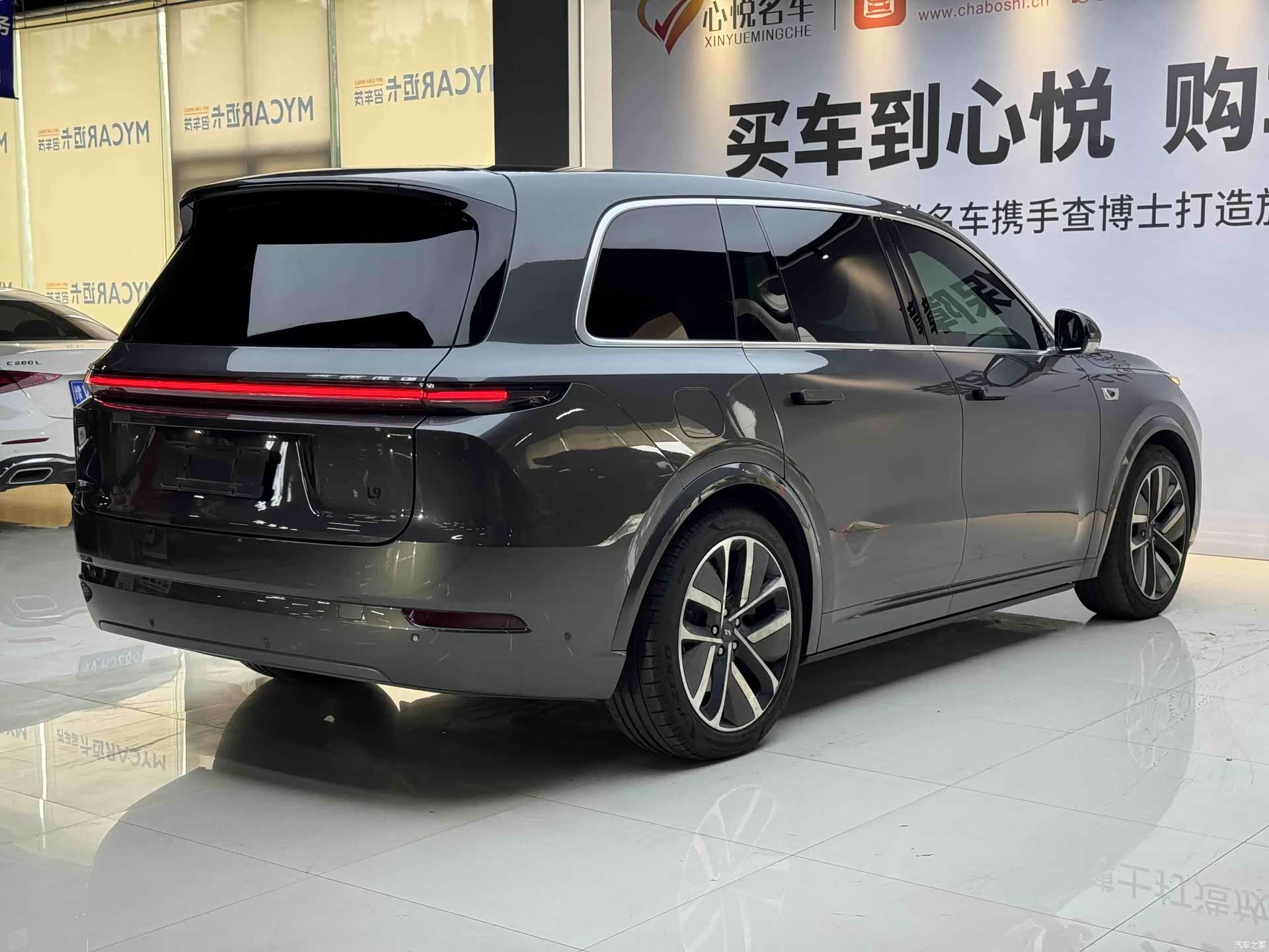 Li Auto L9, 2023 8