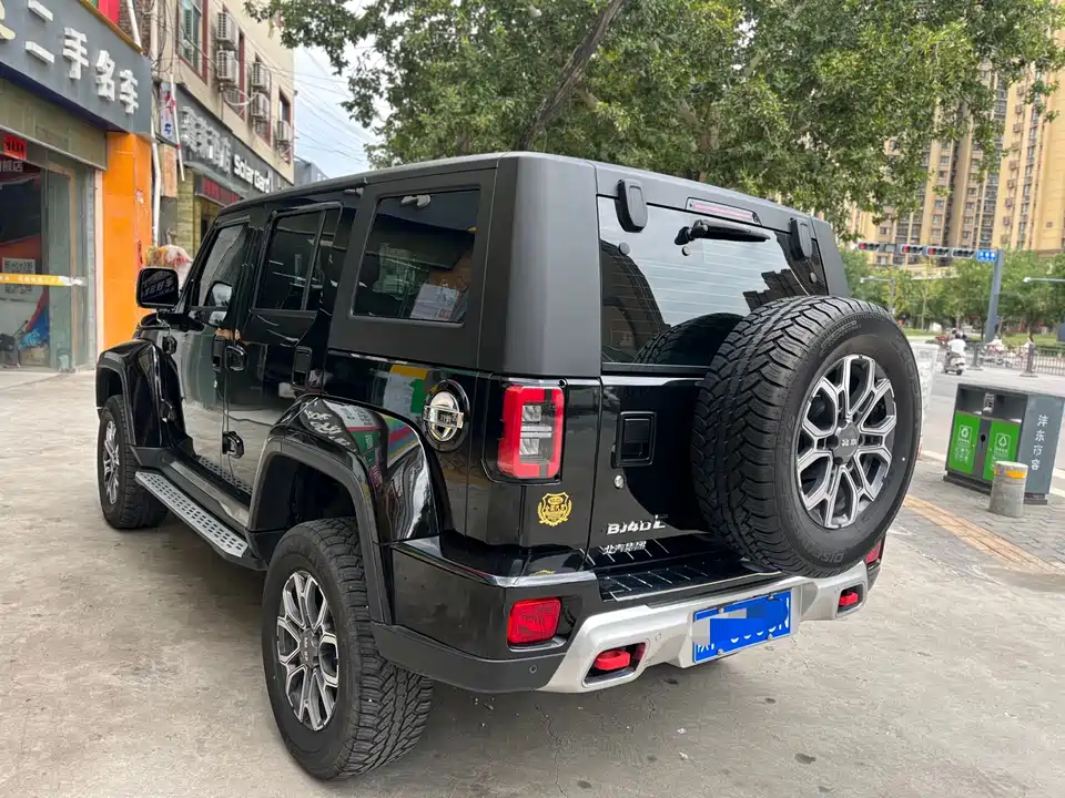 Beijing BJ40