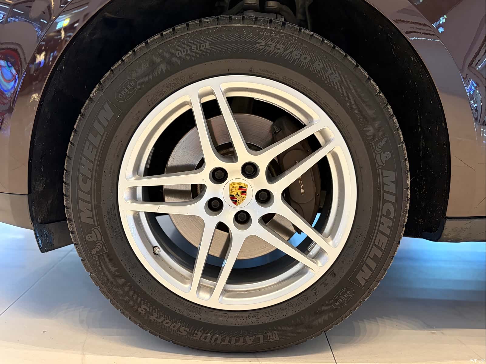 Porsche Macan, 2019 4