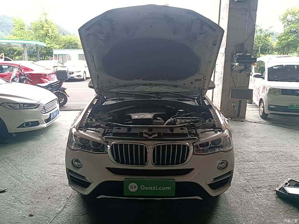 BMW X4, 2014 20