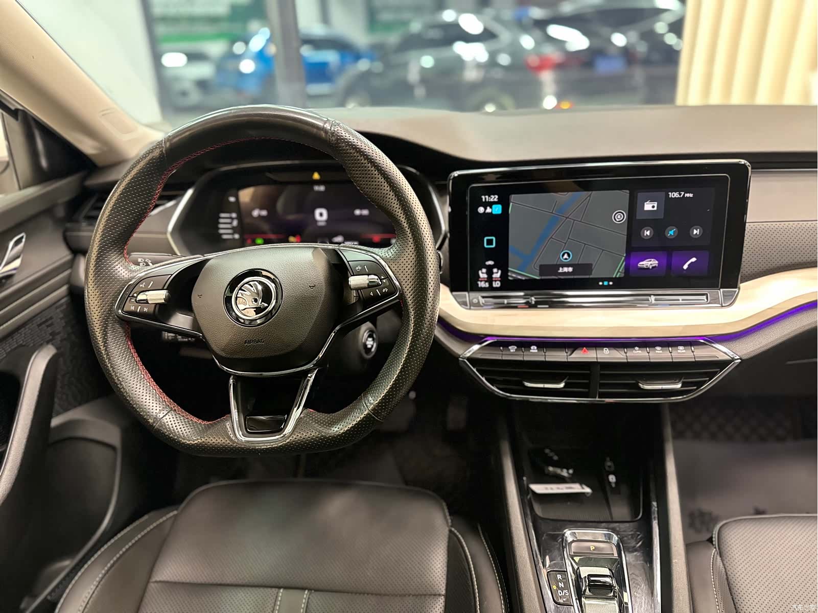 Skoda Octavia, 2022 21