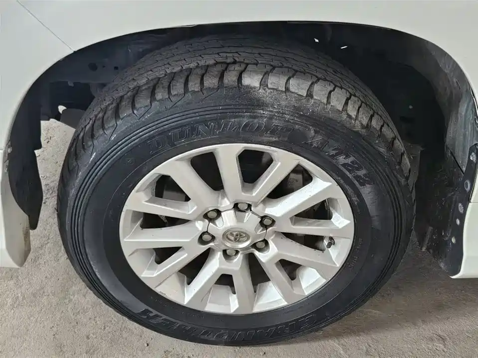 Toyota Prado Toyota Prado