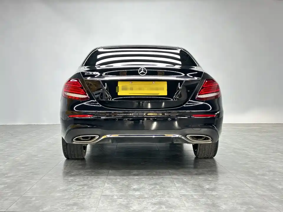 Mercedes-Benz E-class Mercedes-Benz E-class