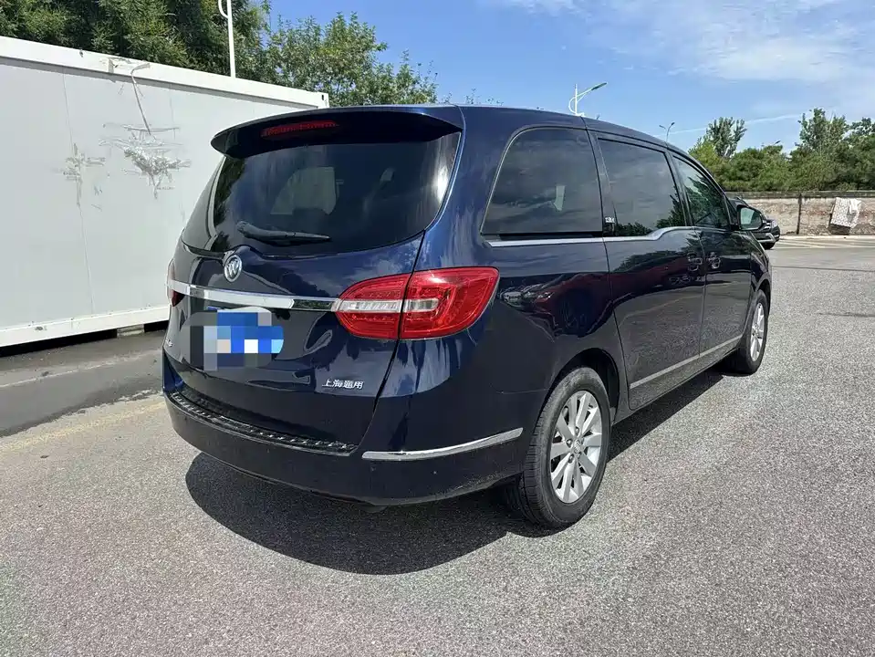 Buick GL8 Buick GL8