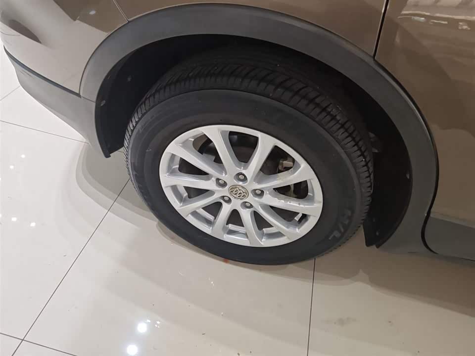 Buick Angkewei Plus Buick Angkewei Plus