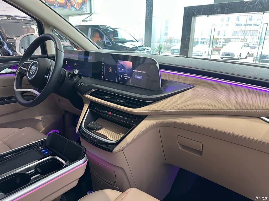 Buick GL8, 2026 6
