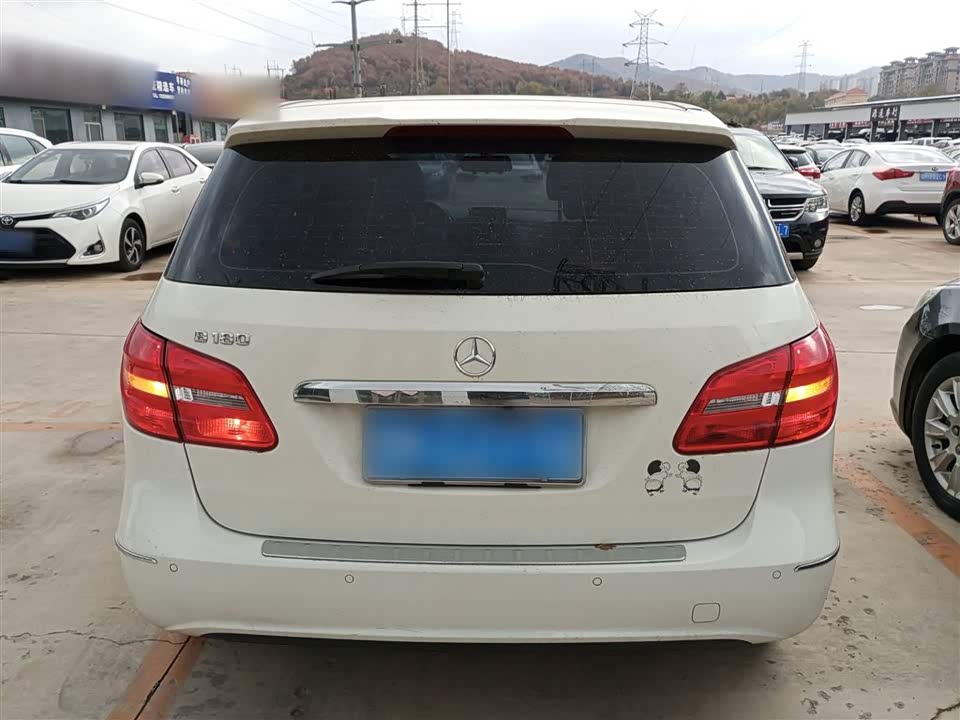 Mercedes-Benz Class B