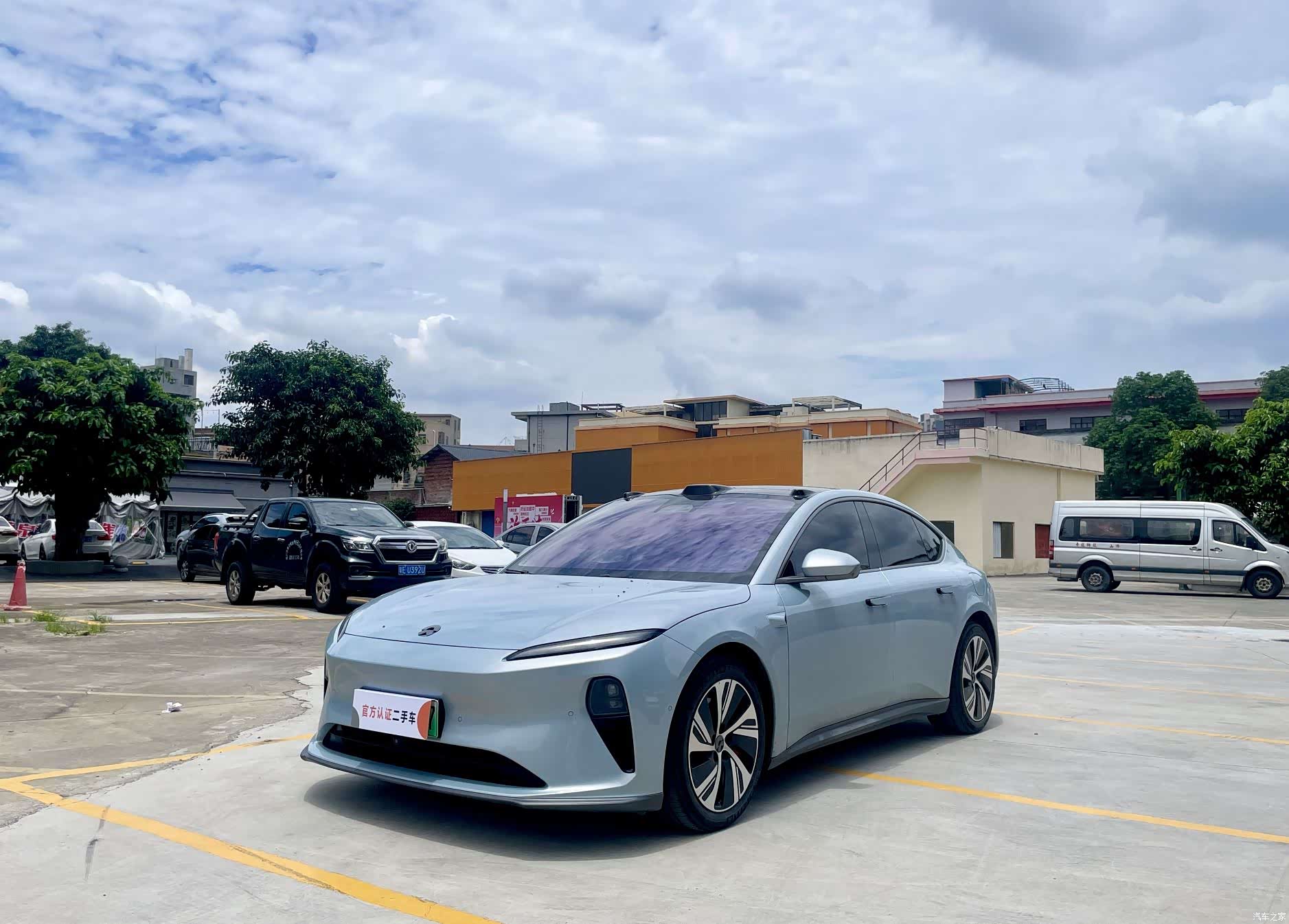 NIO ET5, 2022 1