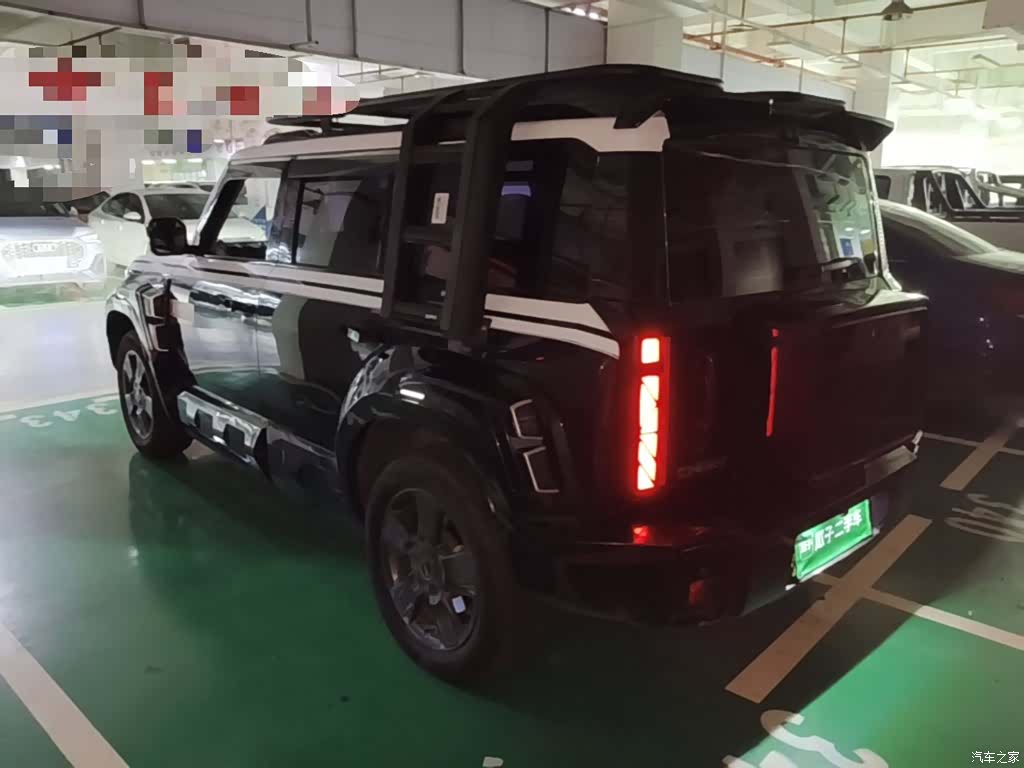 Chery iCAR, 2024 все фото