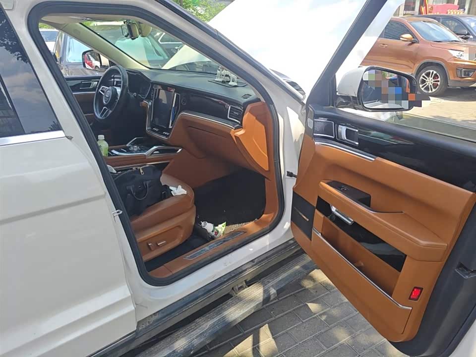 Zotye T700 Zotye T700