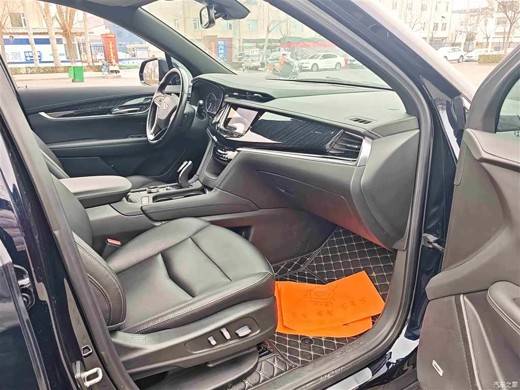 Cadillac XT6, 2022 26
