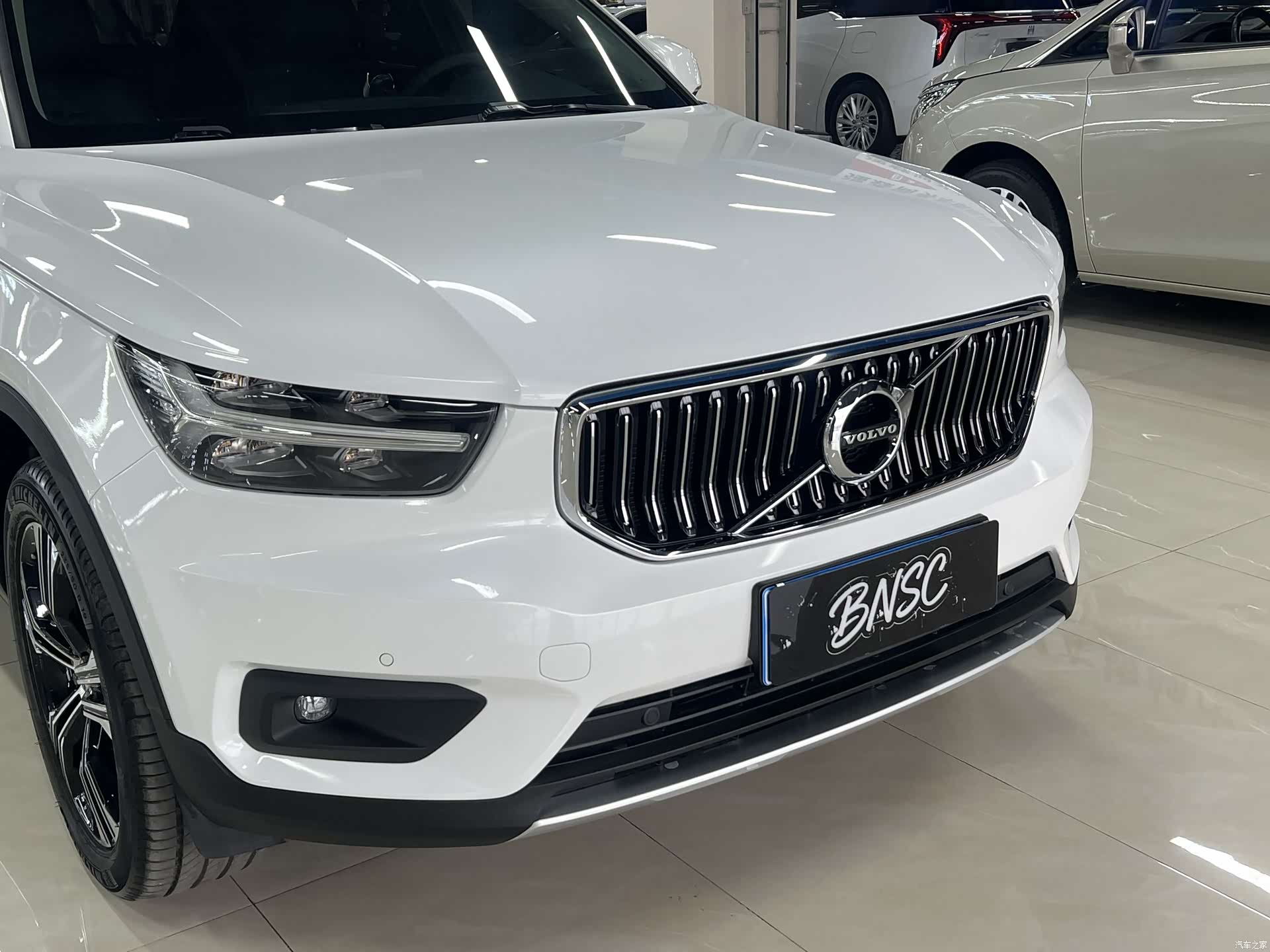 Volvo XC40, 2020 2