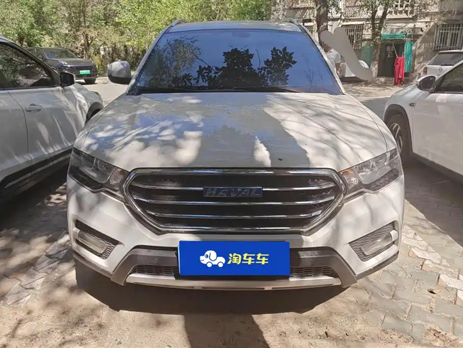 Haval H6 Coupe Haval H6 Coupe