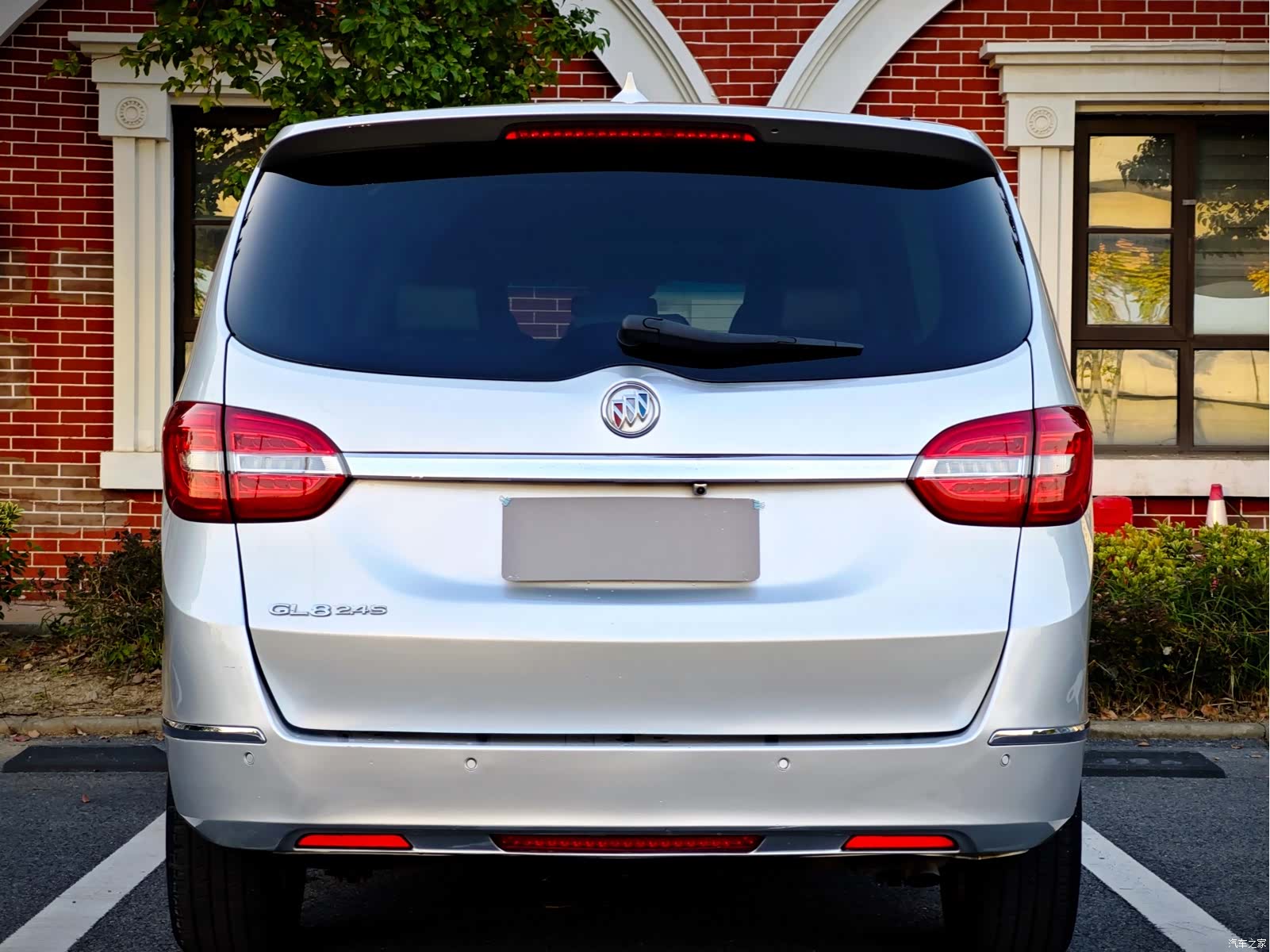 Buick GL8, 2014 все фото