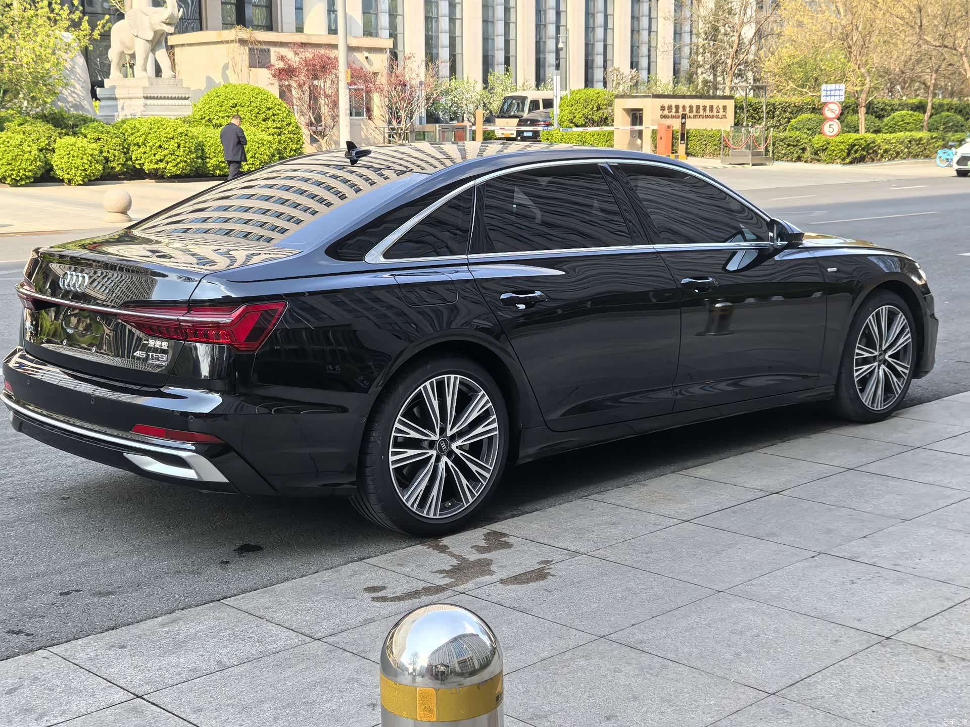Audi A6L, 2024 6